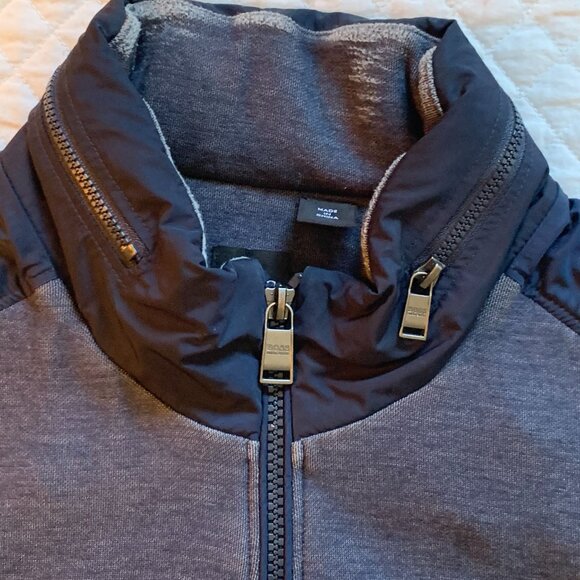 Hugo Boss Regular Fit Zip Hoodie Jacket – Size M - Picture 3 of 12